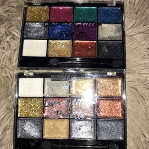 Glitter Palette Bundle